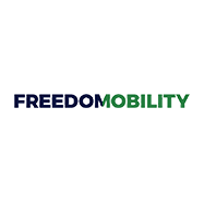 Freedom Mobility logo Eco Program Flotte